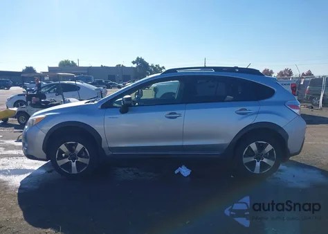 2014 Subaru Xv Crosstrek Hybrid 2.0I Touring из США, поврежденный, VIN JF2GPBKC4EH226288